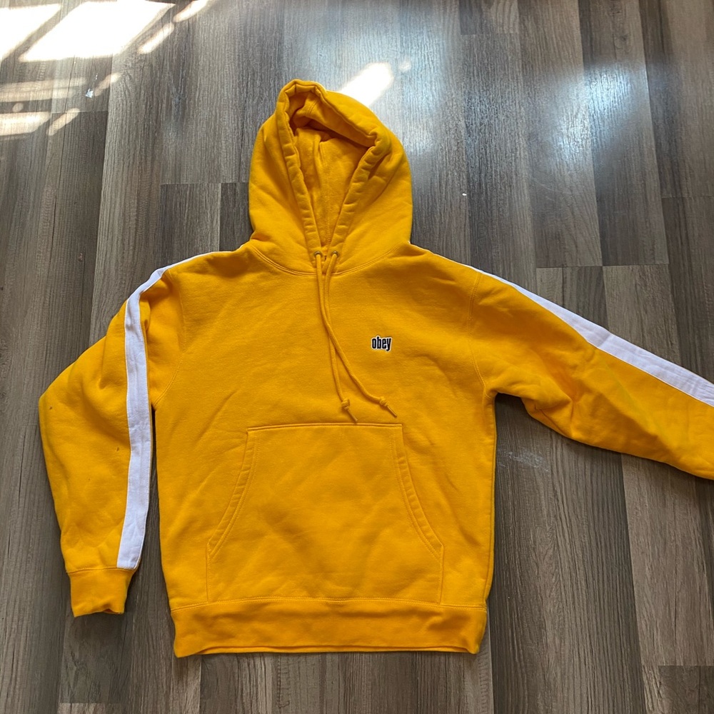 Obey hoodie